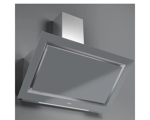 Dunstabzugshaube an der Wand mit Teka Logo