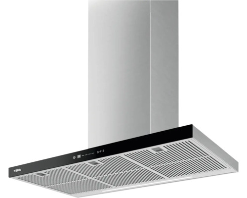 Teka Dunstabzugshaube aus Edelstahl