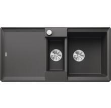 Spüle Blanco ADIRA 6 S-F 990 x 490 mm felsgrau 527611