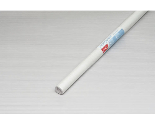 Rolle transparente Selbstklebefolie von d-c-fix