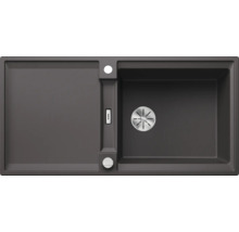 Spüle Blanco ADIRA XL 6 S-F 990 x 490 mm felsgrau 527627