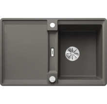 Spüle Blanco ADIRA 45 S-F 770 x 490 mm vulkangrau 527596