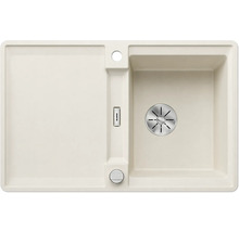 Spüle Blanco ADIRA 45 S-F 770 x 490 mm softweiß 527598