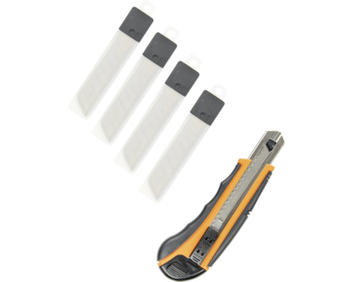 Cuttermesser mit Ersatzklingen