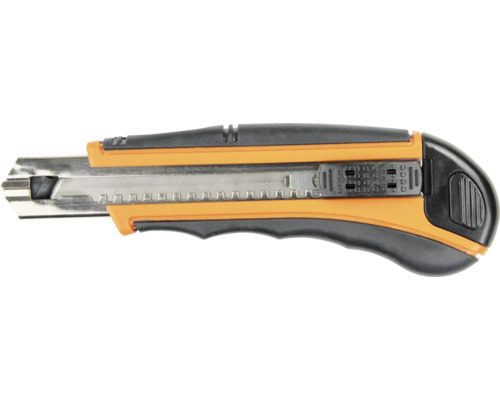 Teppichmesser mit ausfahrbarer Klinge