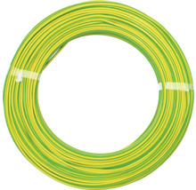 Aderleitung H07V-K 1G1,5 mm² grün/gelb 100 m
