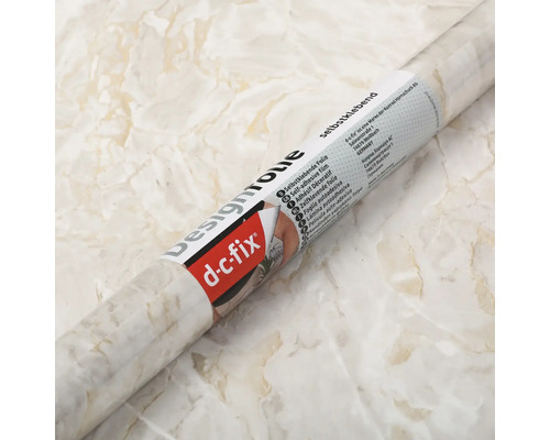 Rolle Dekorfolie mit Marmor Optik von d-c-fix