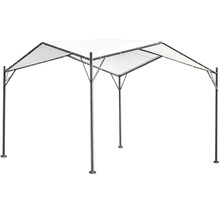 Pavillon mit Textildach für den Außenbereich