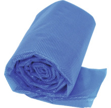 Sommerabdeckplane für Holzpool Evora rechteckig 565x368 cm blau