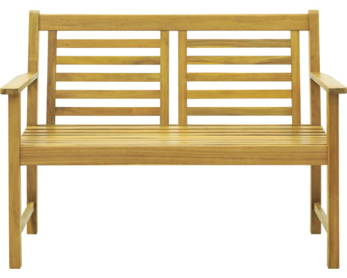 Holz Gartenbank für zwei Personen