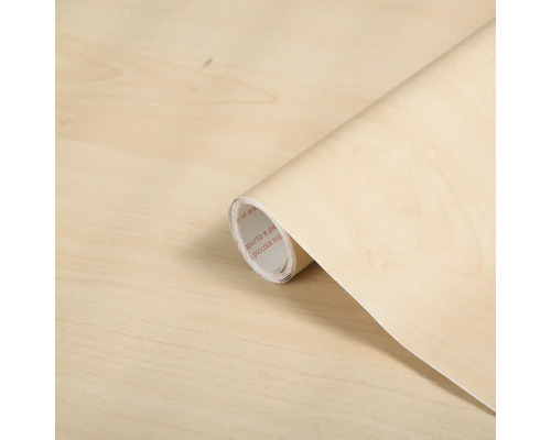 d-c-fix® Klebefolie Holzdekor Ahorn 45x200 cm Rolle Dekorfolie mit Holzoptik