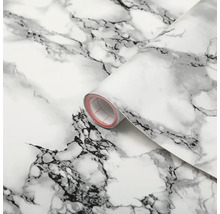 d-c-fix® Klebefolie Steindekor Marmi weiß 45x200 cm-thumb-6