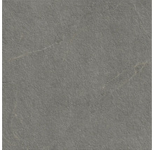 FLAIRSTONE Feinsteinzeug Terrassenplatte Canyon Grey rektifizierte Kante 90 cm x 90 cm x 2 cm