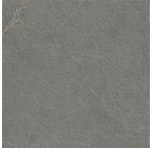 FLAIRSTONE Feinsteinzeug Terrassenplatte Canyon Grey rektifizierte Kante 90 cm x 90 cm x 2 cm
