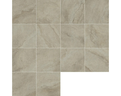 Fliesen mit Natursteinoptik