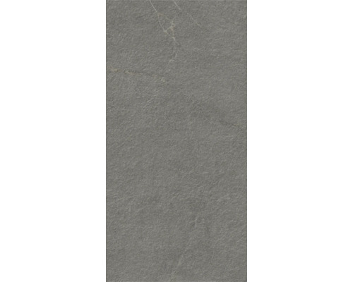 Graue Steinzeugfliese