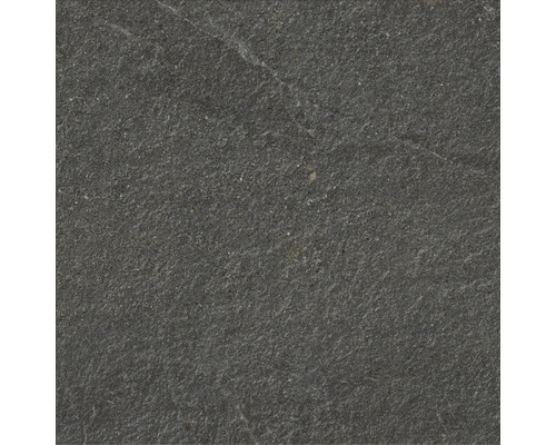 Graue Bodenfliese mit Steinoptik