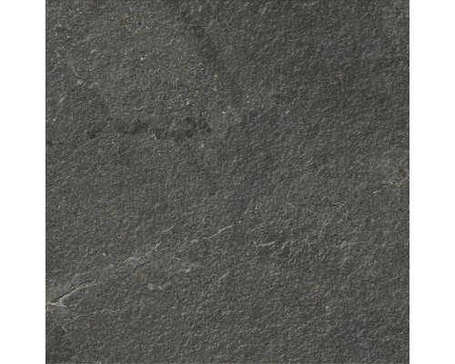 Dunkle Bodenfliese mit matter Oberfläche
