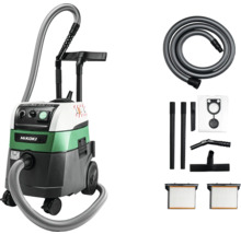 HiKoki Industriesauger mit Schlauch und Zubehör