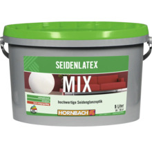 HORNBACH Seidenlatex Wandfarbe im Wunschfarbton mischen lassen-thumb-0