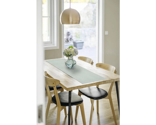 Tischläufer Mit Schaf-Motiv – Graue Tischdecke 40x140 Cm Für Küche & Wohnzimmer