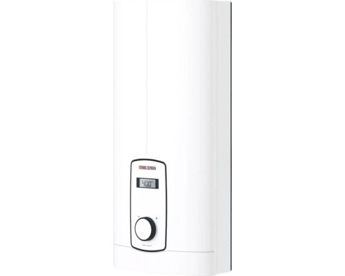 Komfort-Durchlauferhitzer Stiebel Eltron DHB-E 11/13 LCD elektronisch 11/13,5 kW Elektrischer Warmwasserspeicher mit Temperaturregler