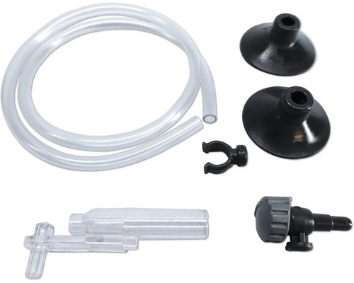 Aquarium Kies Weiß 10kg - 9-12mm Körnung Für Aquarium Dekoration