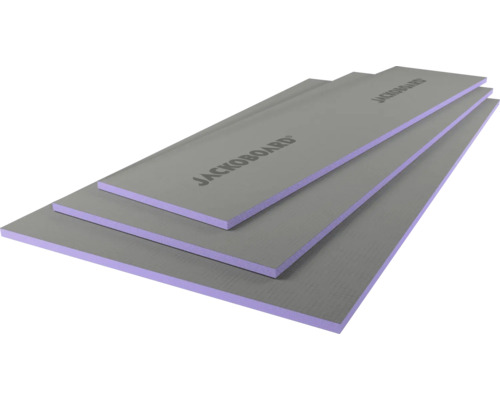 Jackoboard Bausystemplatten für den Innenausbau