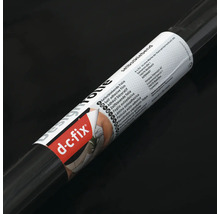 d-c-fix® Klebefolie Lack Uni schwarz 45x200 cm