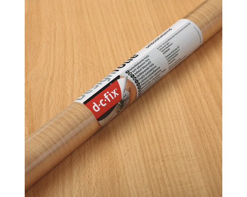 Rolle selbstklebende Dekorfolie mit Holzstruktur