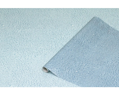 Tapete mit Wassertropfenmuster