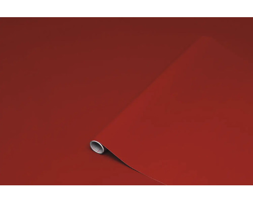 VELVET Klebefolie Dunkelrot Samt – Selbstklebende Dekorfolie 45 X 100 Cm Für Möbel & Türen