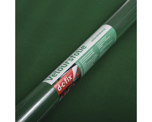 Rolle Veloursfolie selbstklebend