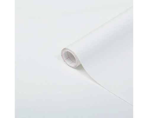 d-c-fix® Klebefolie Uni Matt weiß 90x210 cm