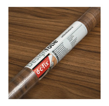 Rolle Designfolie mit Holzoptik