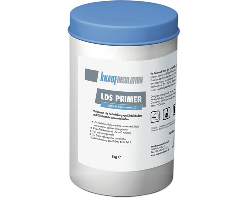 Knauf Insulation Haftvermittler LDS Primer 1 kg Knauf Insulation Haftvermittler LDS Primer 1 kg