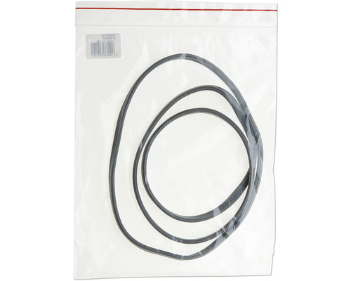 Dichtungssatz in einer Verpackung