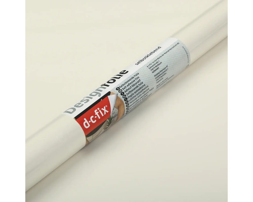 Rolle transparente Designfolie von d-c-fix