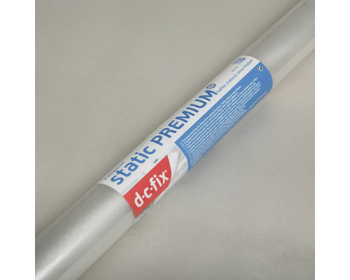 Rolle transparente, statisch haftende d-c-fix Premium Folie