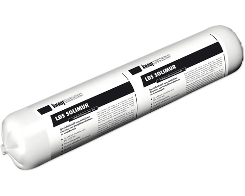 Knauf Insulation Dichtstoff LDS Solimur 600 ml Knauf Insulation Dichtstoff LDS Solimur 600 ml