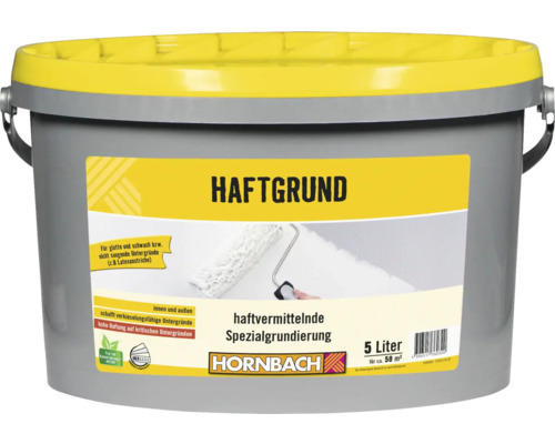 HORNBACH Haftgrund weiß 5 l