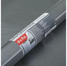 d-c-fix® Klebefolie Metallic Hochglanz silber 45x150 cm - HORNBACH