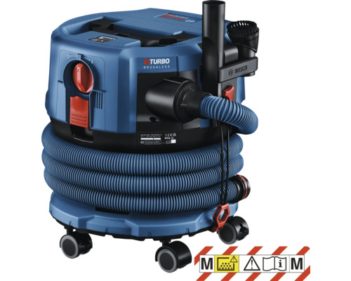 Akku-Staubsauger M-Klasse Bosch Professional GAS 18V-12 MC