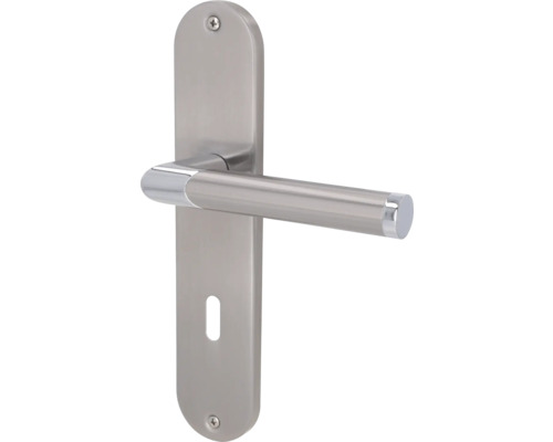 Türdrückergarnitur aus Metall