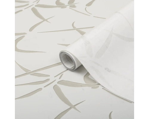 Tapetenrolle mit Bambusmuster