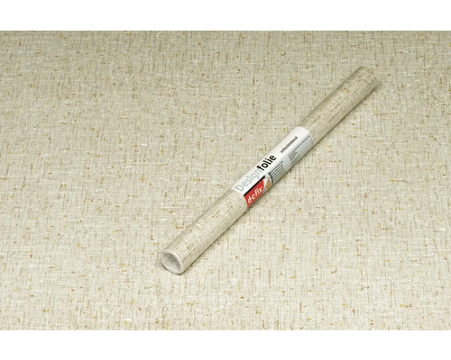 Rolle selbstklebende Designfolie mit Textiloptik