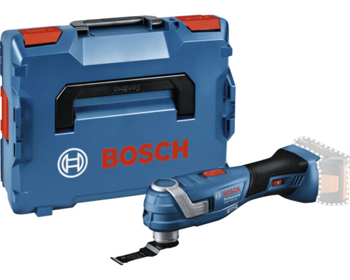 Akku-Multifunktionswerkzeug Bosch Professional GOP 18V-34 inkl. Koffer, ohne Akku und Ladegerät