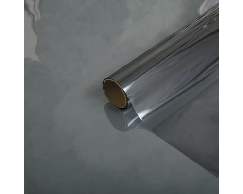 Rolle Fensterfolie zum Schutz der Privatsphäre