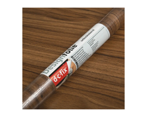 Rolle Designfolie mit Holzdekor von d-c-fix