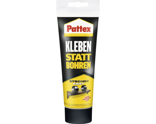 Pattex Kleben statt Bohren Montagekleber 250 g Pattex Kleben statt Bohren Tube